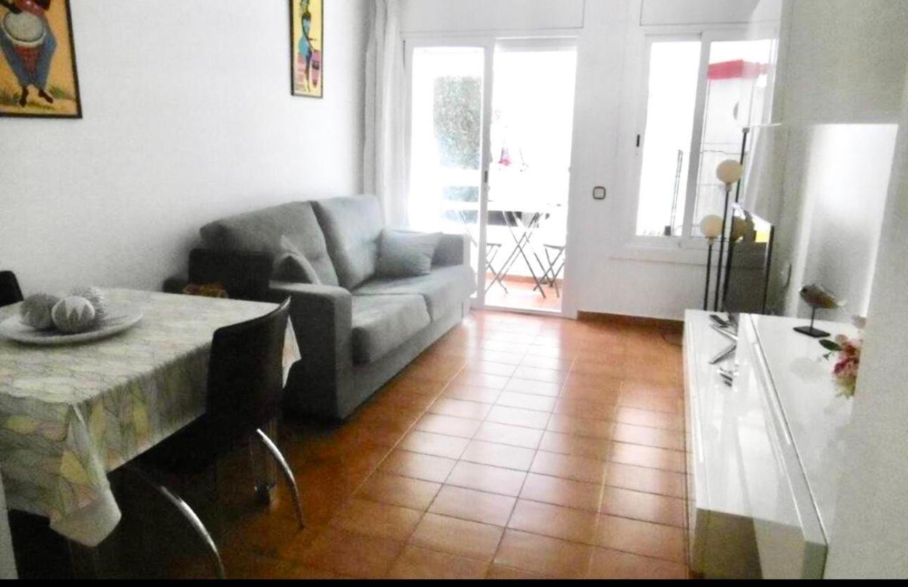 Apartamento Tossa 또사데마르 외부 사진