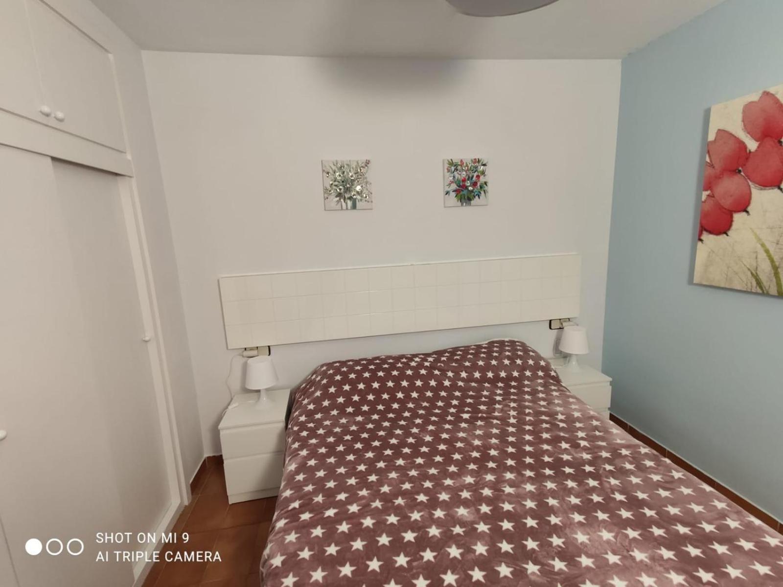 Apartamento Tossa 또사데마르 외부 사진